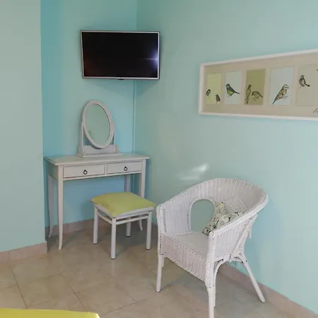 Palmina Mare Villa And Studios Paralia Vrachou Extérieur photo
