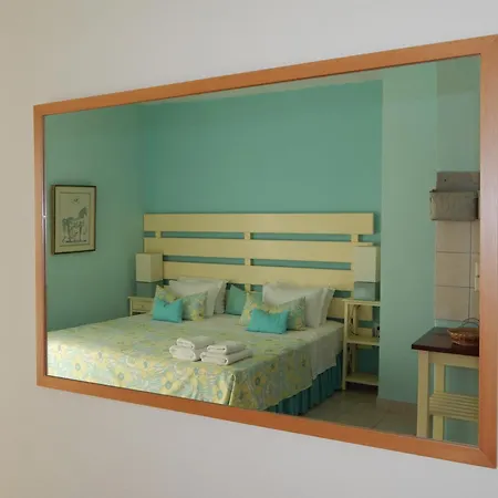 Palmina Mare Villa And Studios Paralia Vrachou Extérieur photo