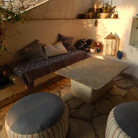 Palmina Mare Villa And Studios Paralia Vrachou Extérieur photo