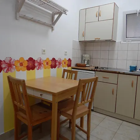 Palmina Mare Villa And Studios Paralia Vrachou Extérieur photo