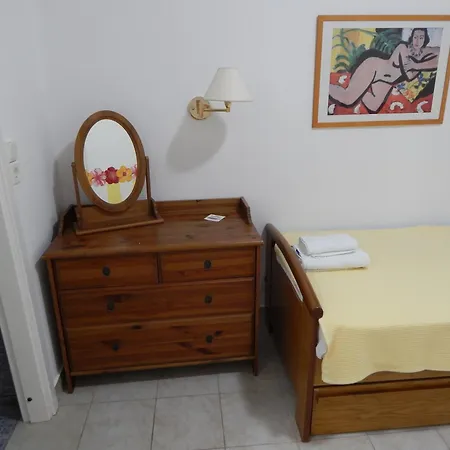 Palmina Mare Villa And Studios Paralia Vrachou Extérieur photo