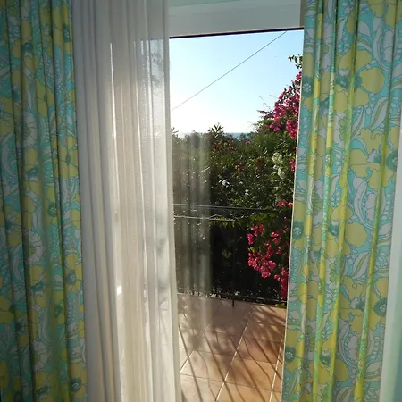 Palmina Mare Villa And Studios Paralia Vrachou Extérieur photo