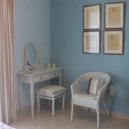 Palmina Mare Villa And Studios Paralia Vrachou Chambre photo