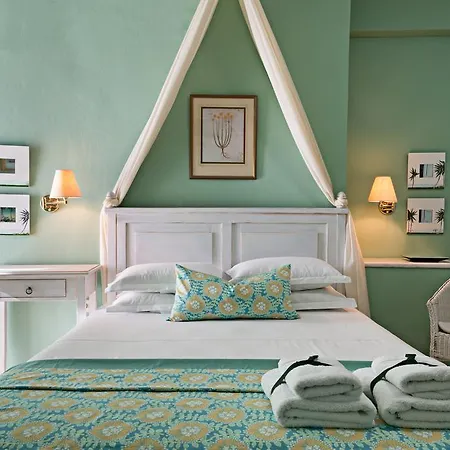 Palmina Mare Villa And Studios Paralia Vrachou Extérieur photo