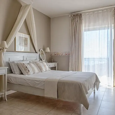 Palmina Mare Villa And Studios Paralia Vrachou Extérieur photo