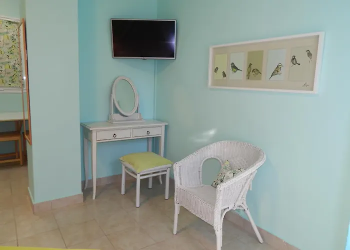 Palmina Mare Villa And Studios