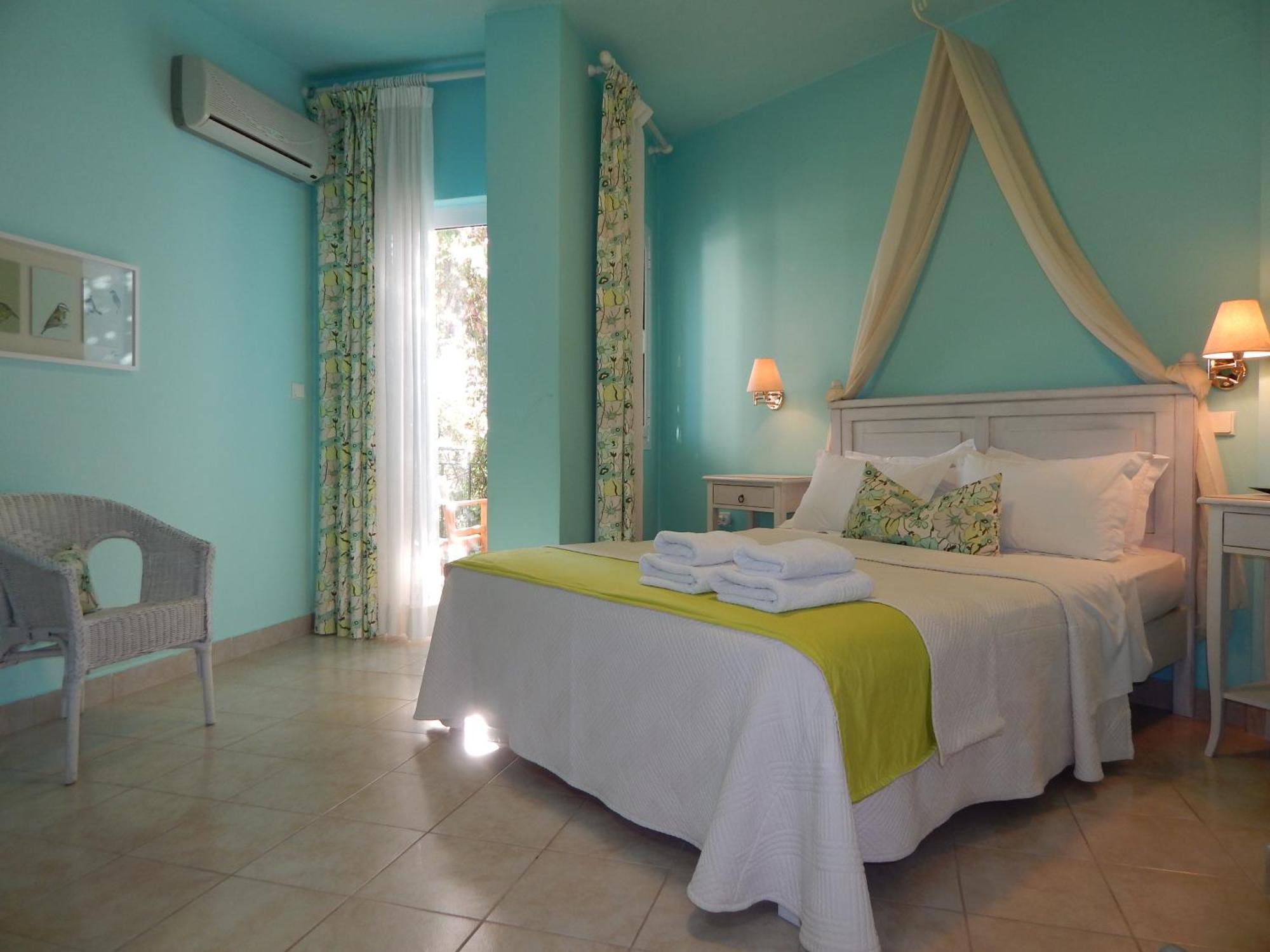 Apartment Palmina Mare And Paralia Vrachou