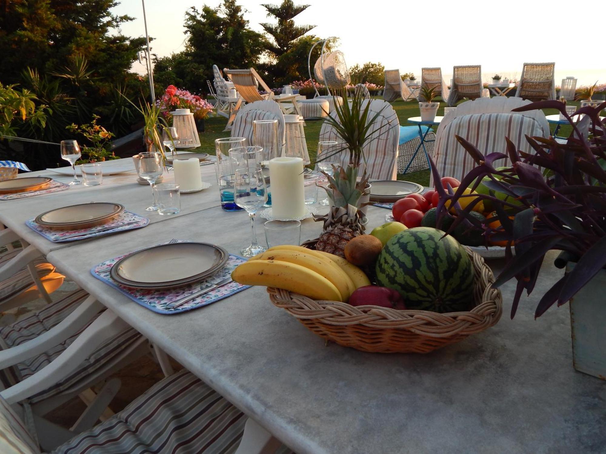 Palmina Mare And Apartment