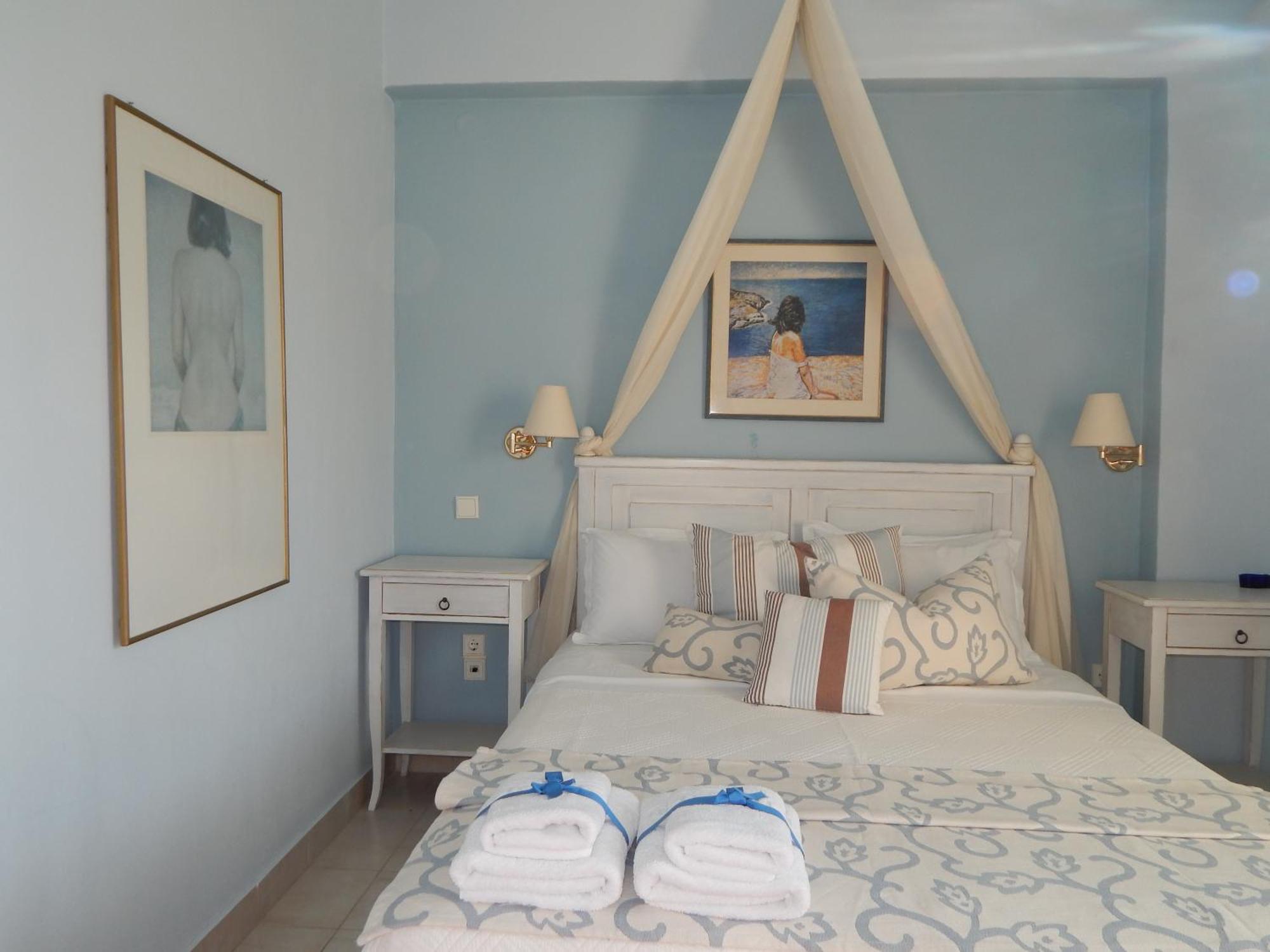 Palmina Mare And Apartment *