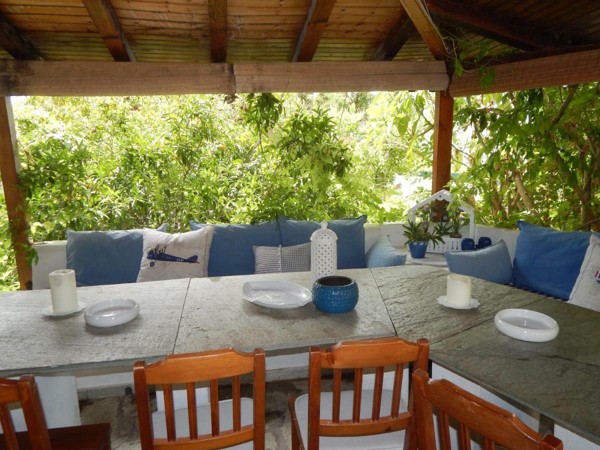 Palmina Mare And Apartment *